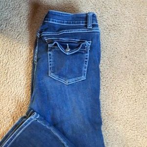 INC Bootleg Curvy Fit Jeans Sz 12s
